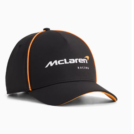 Topi McLAREN BB Cap Black 027478 01