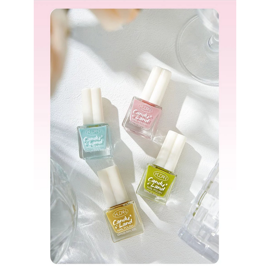 Kudan Candyland Nail Polish