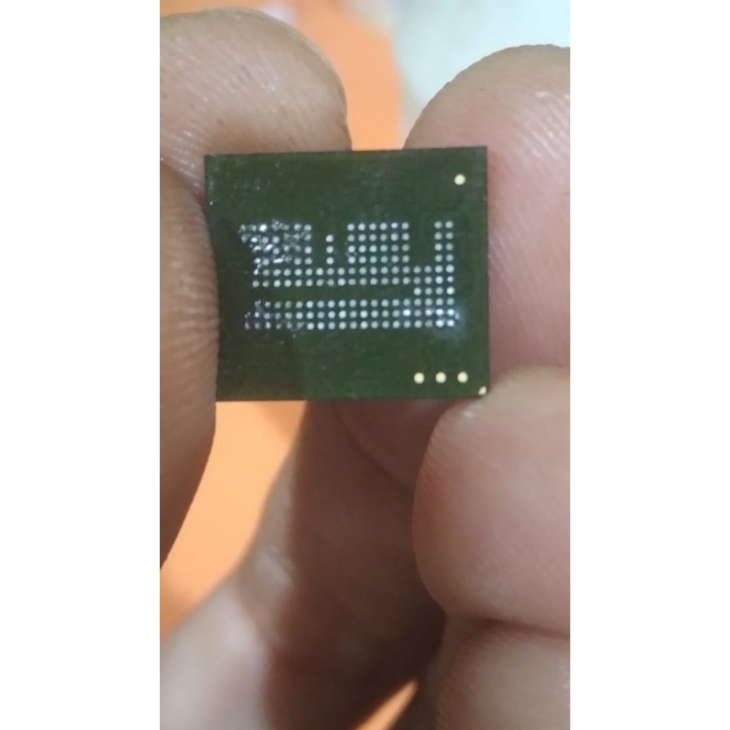 ic mmc hp merk Kingston bekas ori copotan