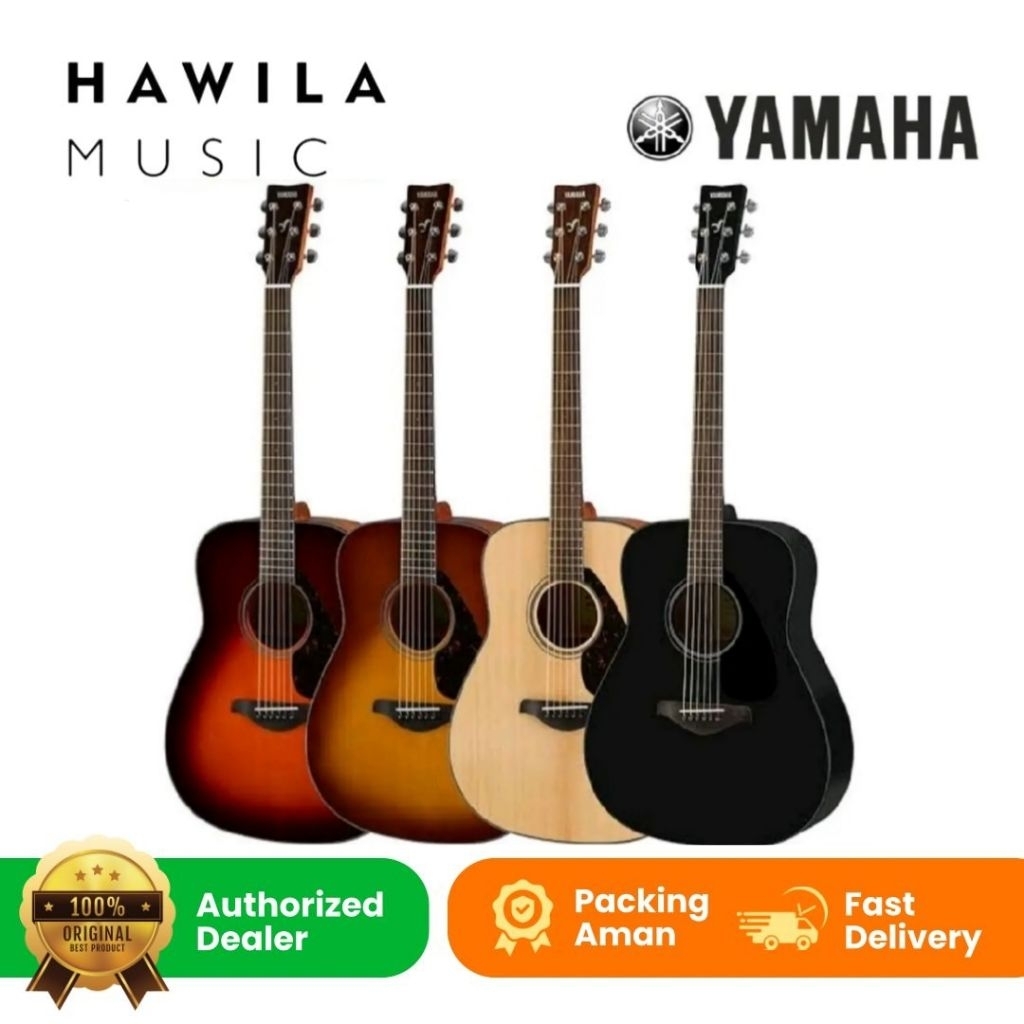 Guitar Acoustic Yamaha FG800 Gitar Yamaha FG 800 Original