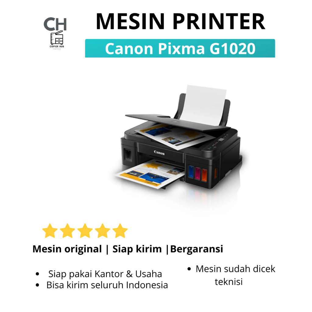 Printer Canon PIXMA G1020