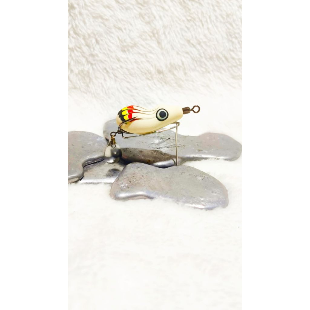 soft frog 3cm