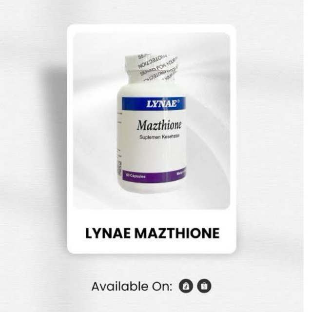 MAZTHIONE PILL USA WHITENING ORIGINAL
