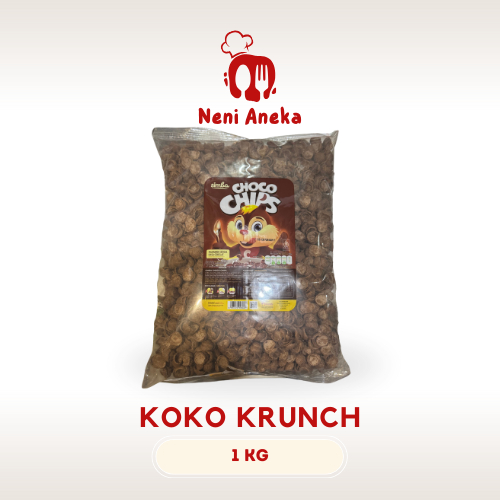 COCO CRUNCH SIMBA RASA COKLAT - 1 KG