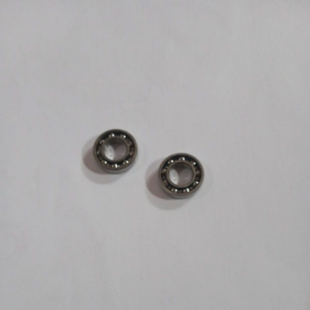 LAHER BEARING SET PINION GEAR , GEAR PINION REEL MAGURO AVENGGER 3000 ( POSISI DEKAT ONE WAY ) ISI 2