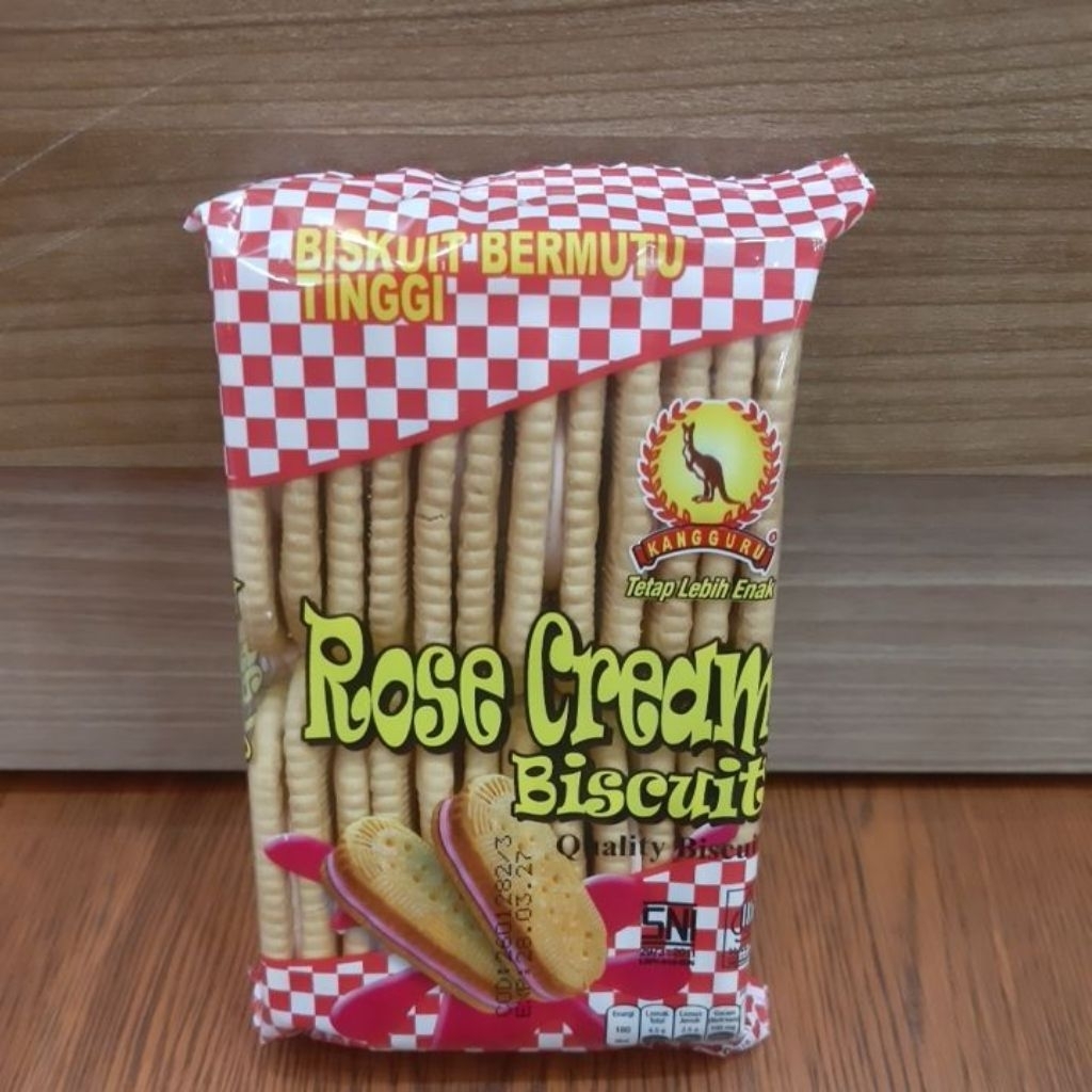 biskuit rose cream 100 gr