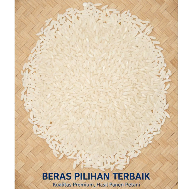 Beras Pulen MEDIUM 1 KG