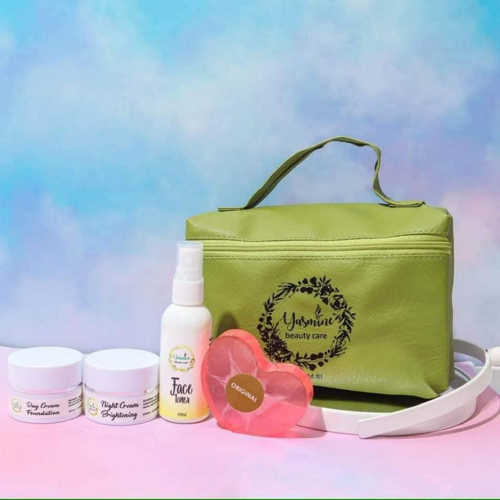 Produk Yasmine Beauty Care