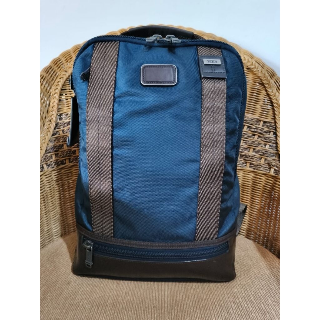 tumi alpha bravo dover backpack