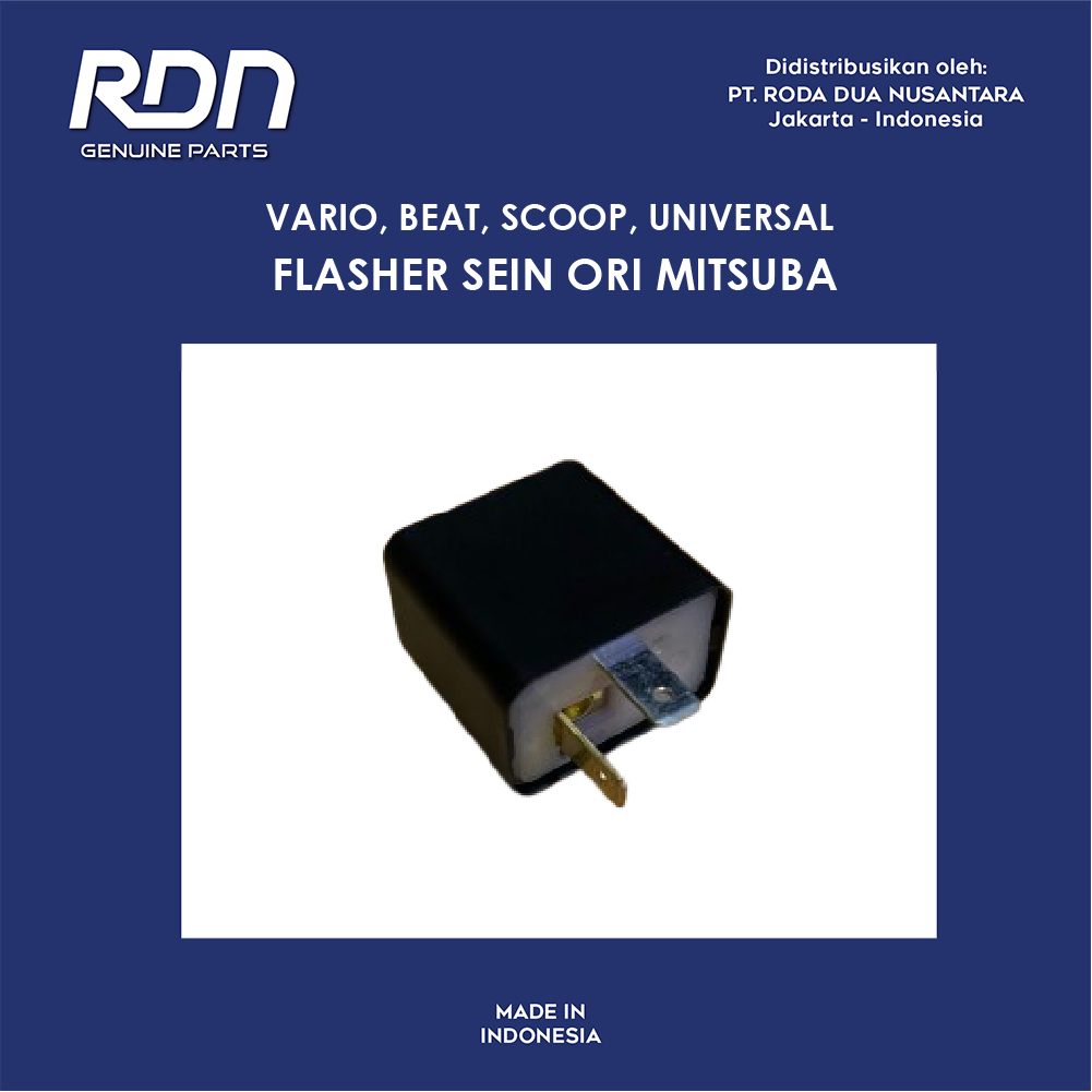 Flasher Sein Vario beat Scoopy Original Mitsuba