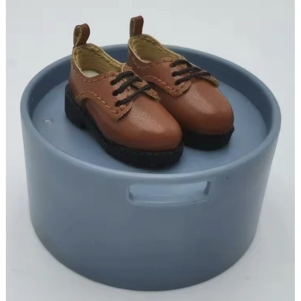 sepatu kulit blythe doll | sepatu boneka | sepatu blythe doll | sepatu kulit