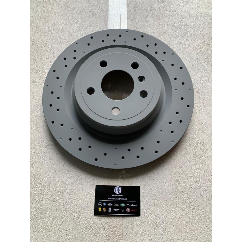 Brake Disc Rear For MERCEDES Gle W166 1664230412