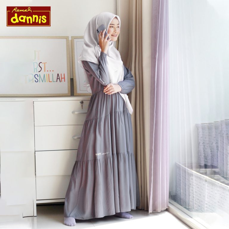 Abaya D' Daily Daisy by Rumah Dannis/Abaya Dannis