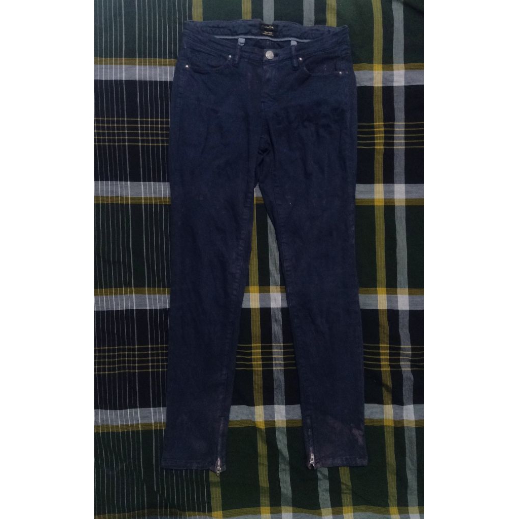 Jeans Massimo Dutti SZ 25 (minus warna)