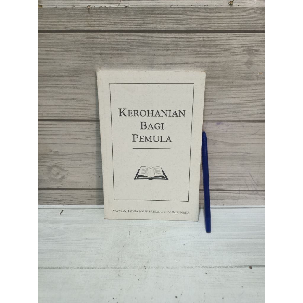 KEROHANIAN BAGI PEMULA BY Radha Soami Satsang  Beas