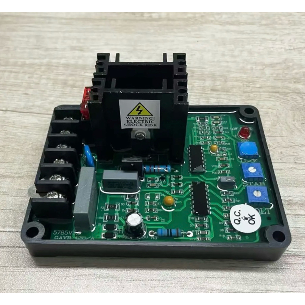 AVR GAVR 12A Generator Genset AVR GAVR12A Dinamo Genset