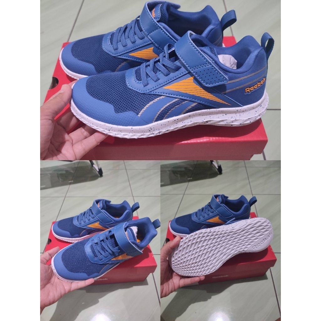 Sepatu Reebok Anak Laki Laki Original