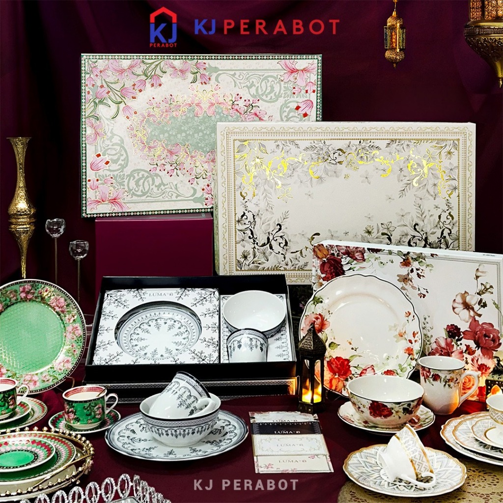 KJ Perabot - Hampers Luma By KJ