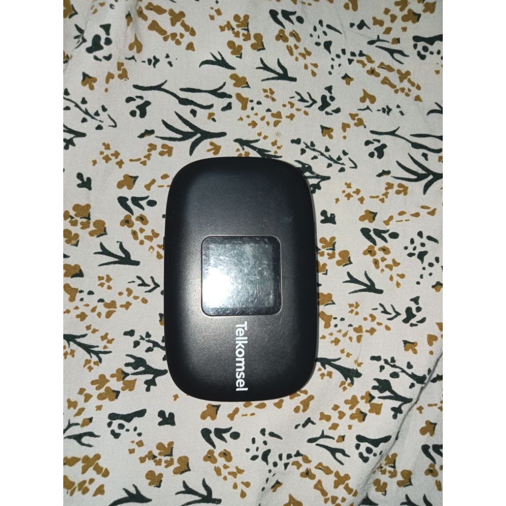 Modem wifi orbit Telkomsel prlvd