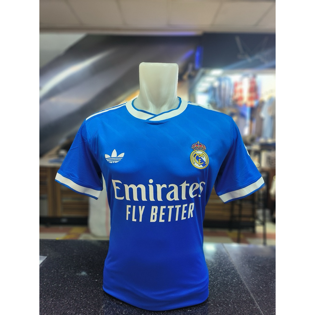 Jersey Real Madrid Third 2025/2026