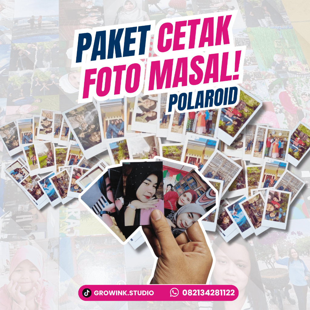 Paket Request Cetak Foto Paket 4R Hasil Glossy Mengkilap dan Tahan Lama - LAMINASI GLOSSY - Album Fo