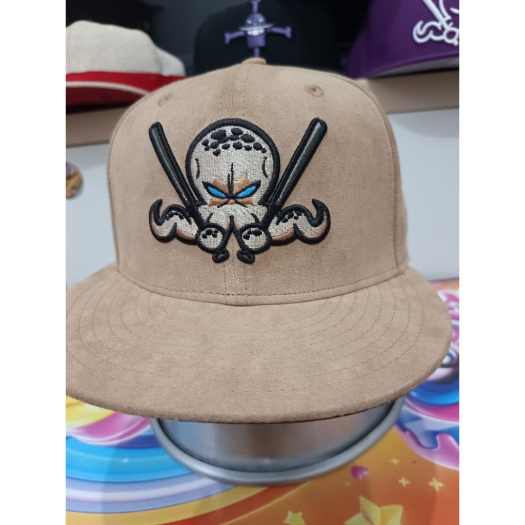 PRELOVED TOPI NEW ERA OCTOSLUGGER