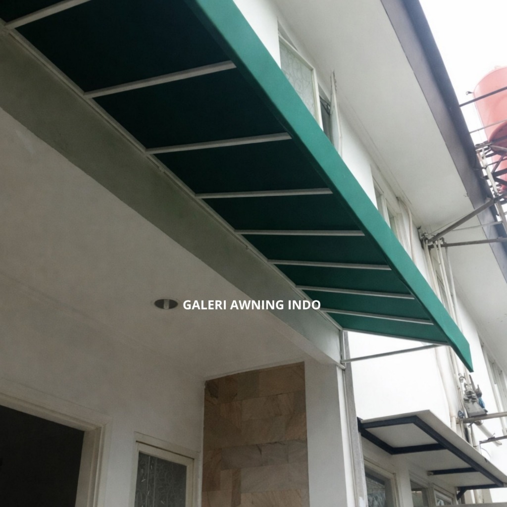 Solusi Kanopi Awning Modern untuk Rumah & Usaha