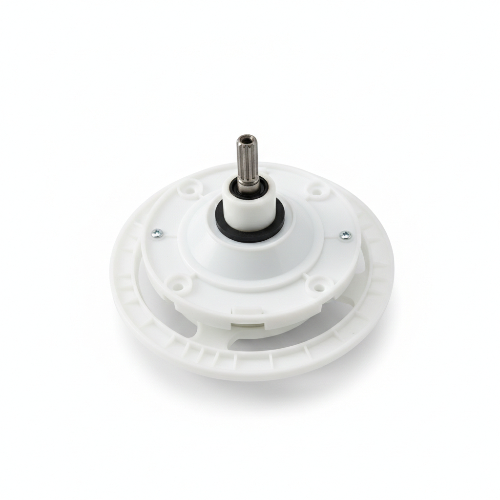 Girbok GEARBOX MESIN CUCI SHARP GEAR BOX SHARP PULLY BESAR