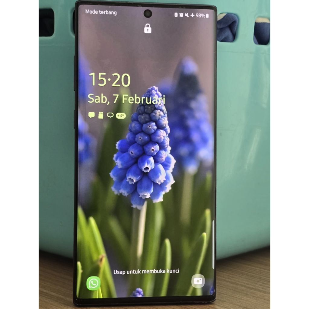Samsung Galaxy Note 10 Plus 12/512 GB Ex SEIN Fullset