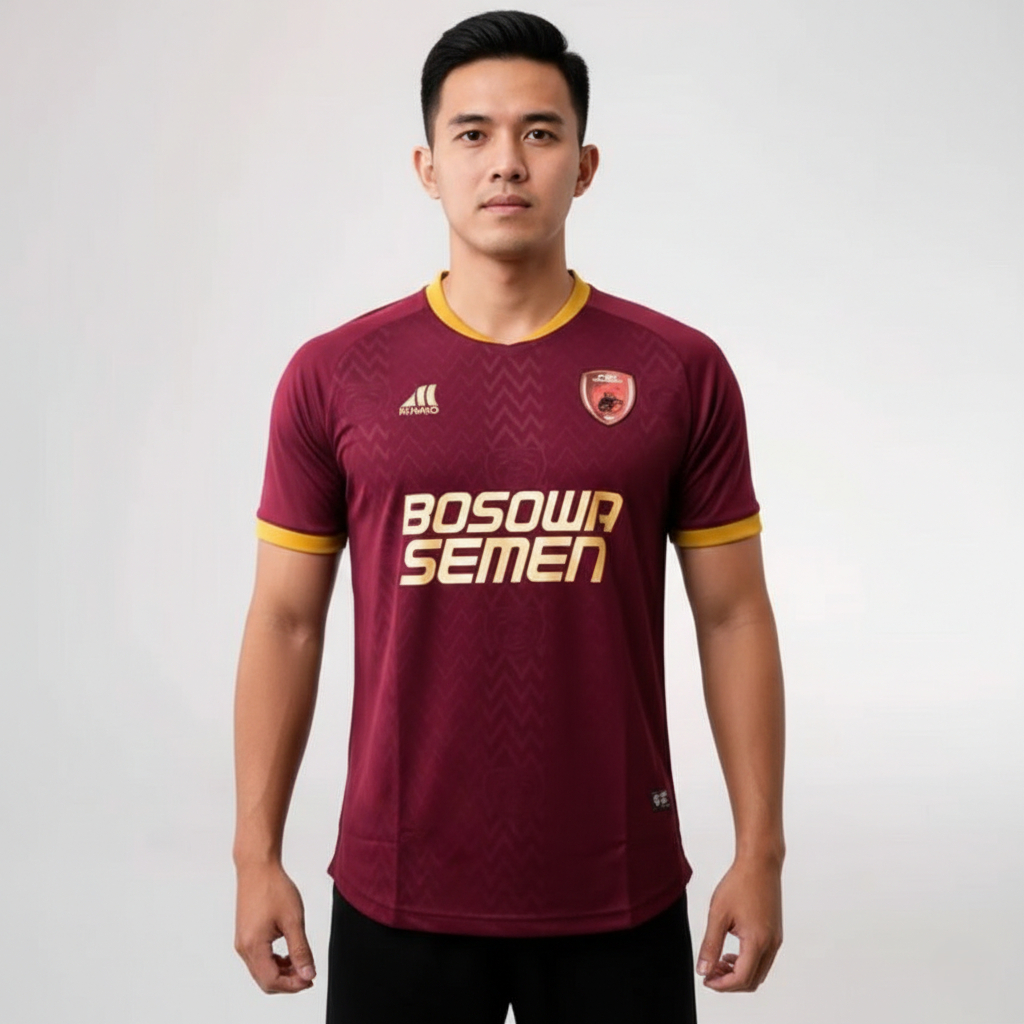 Rewako Jersey PSM Makassar Original