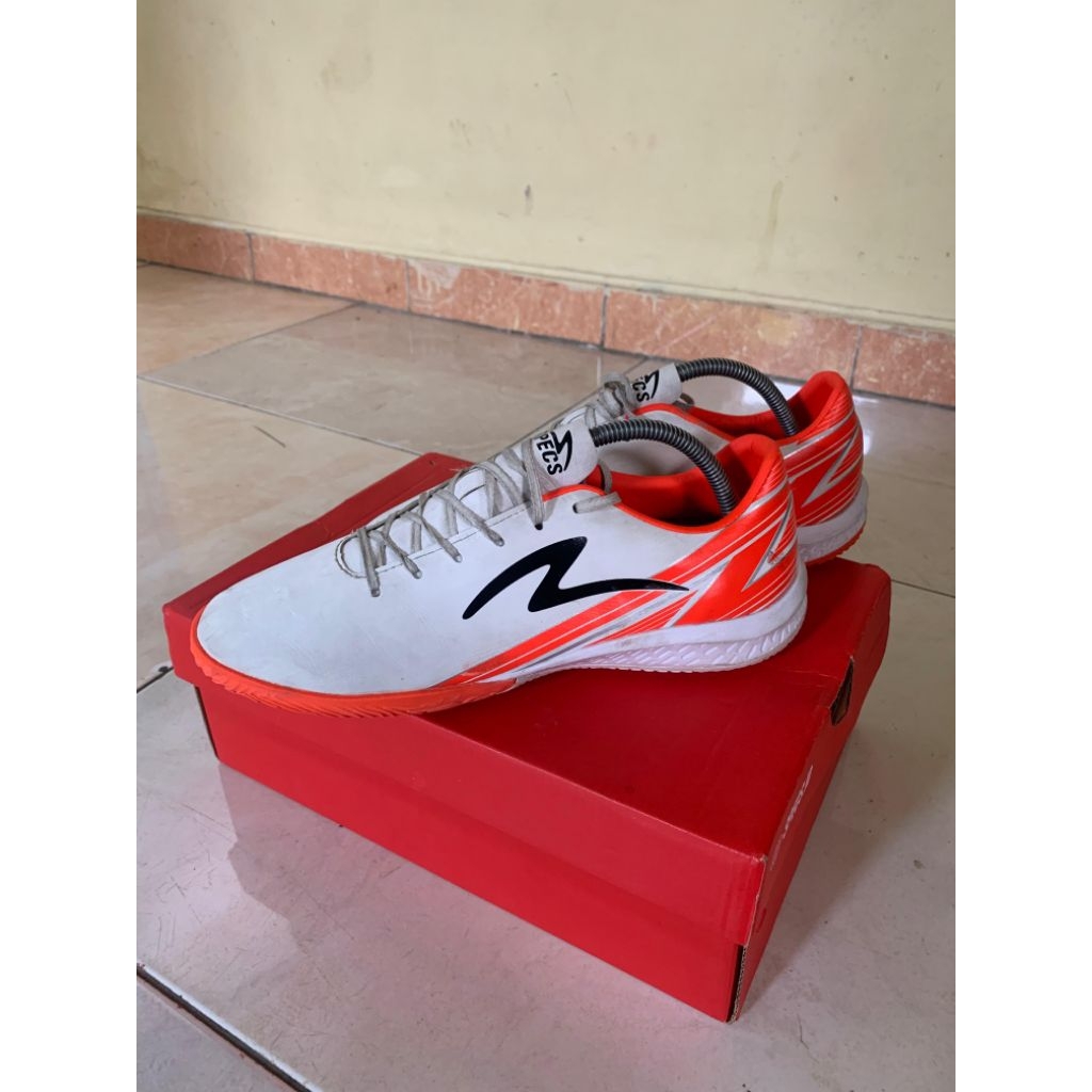 SEPATU FUTSAL LS20 ORI BEKAS