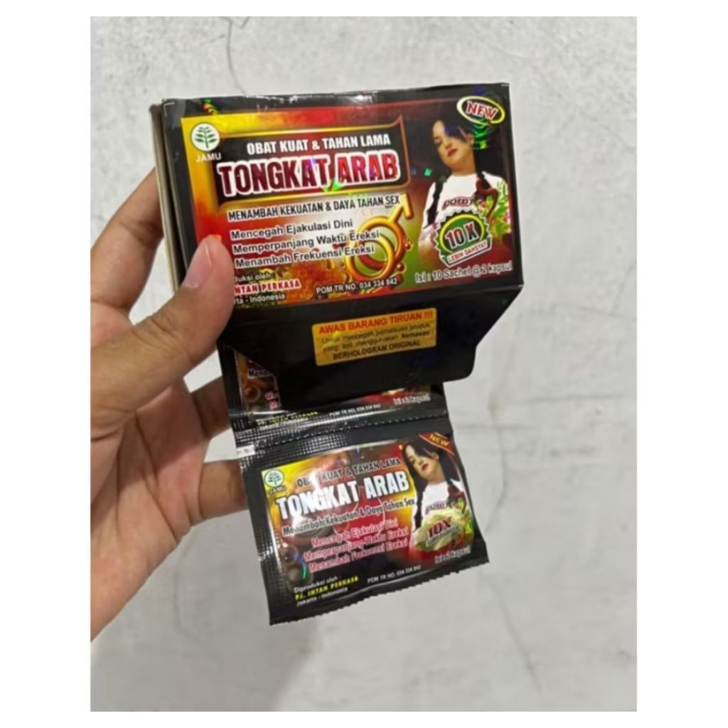 king tongkatnya arabian oil