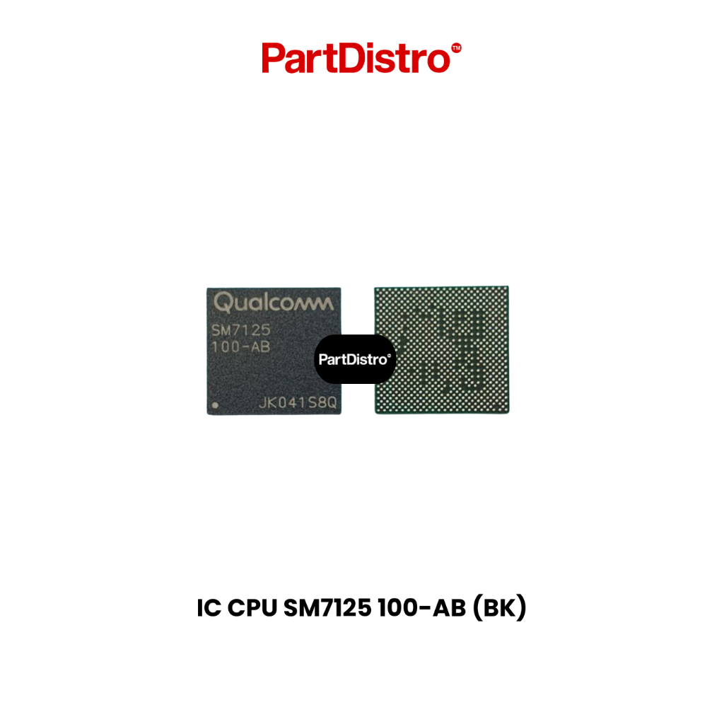 IC CPU SM7125 100-AB (BK)