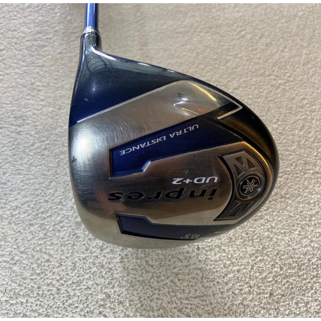 Yamaha Inpres UD+2 2017 Driver