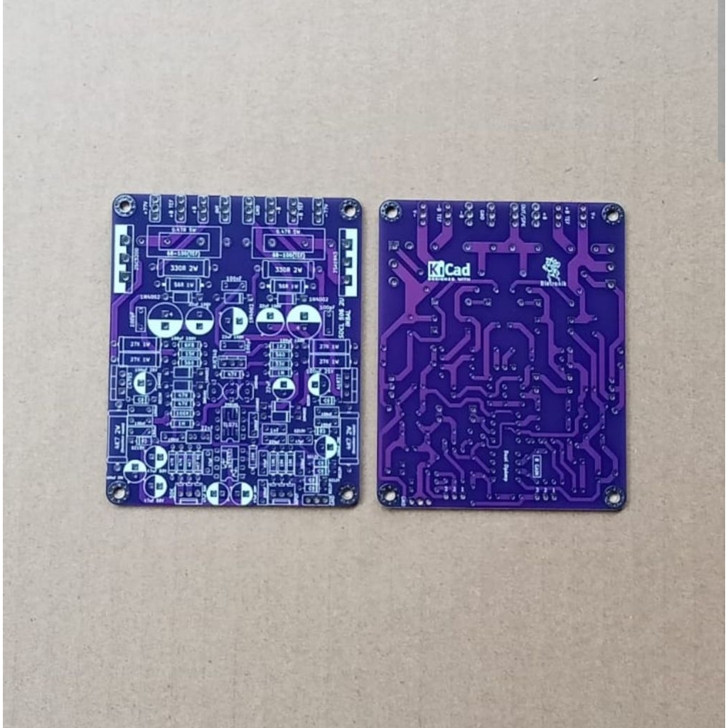 PCB SOCL 506 2U INBAL Dauble Layer