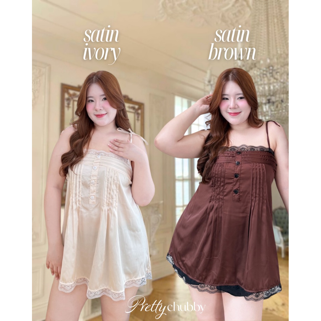 AVERY TOP / Katun Premium / Plus Size Inner / Atasan Big Size /Atasan Jumbo / Offshoulder Jumbo / Re
