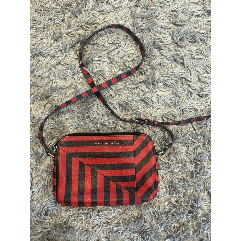 Preloved Tas Marc by Marc Jacobs