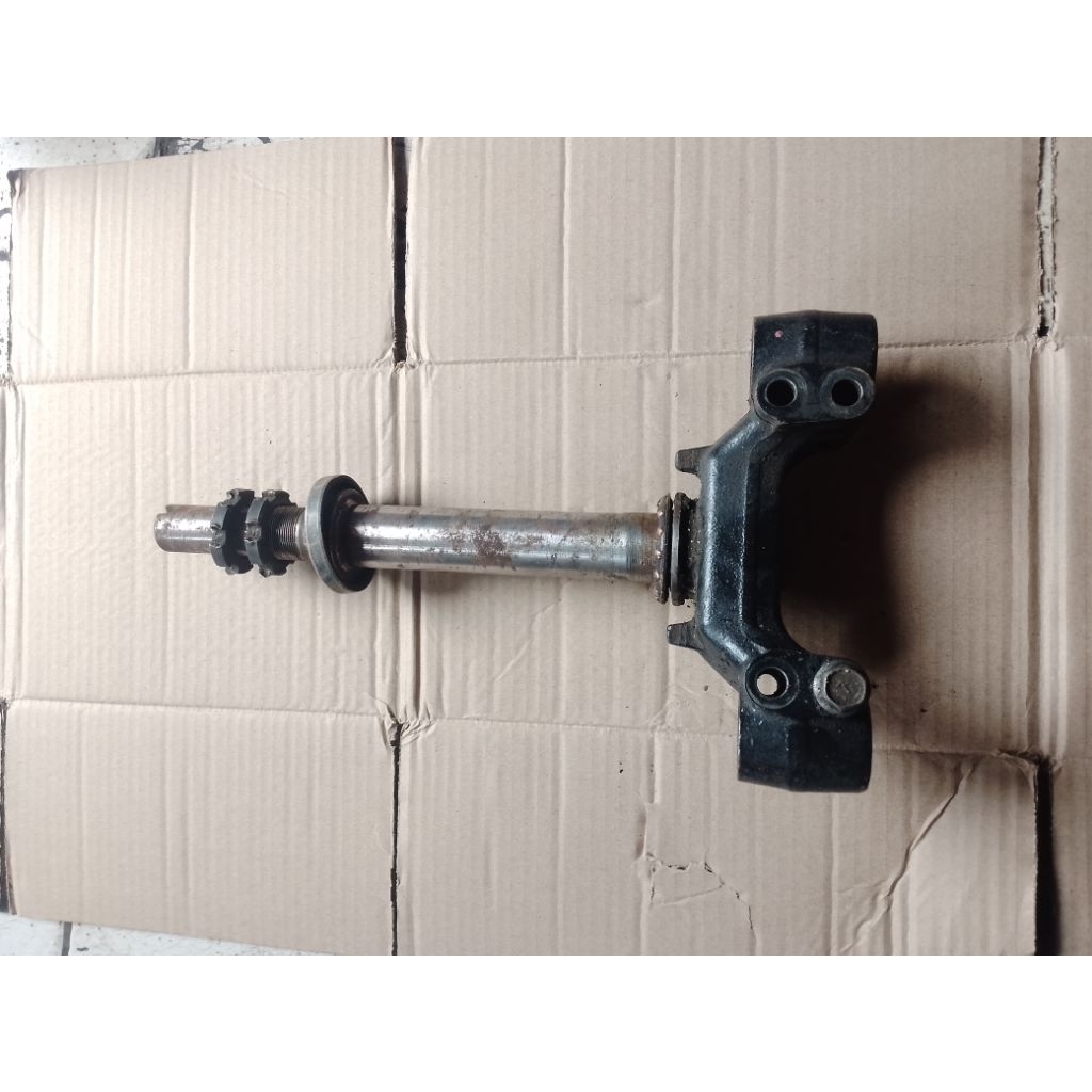 segitiga Jupiter MX new original copotan