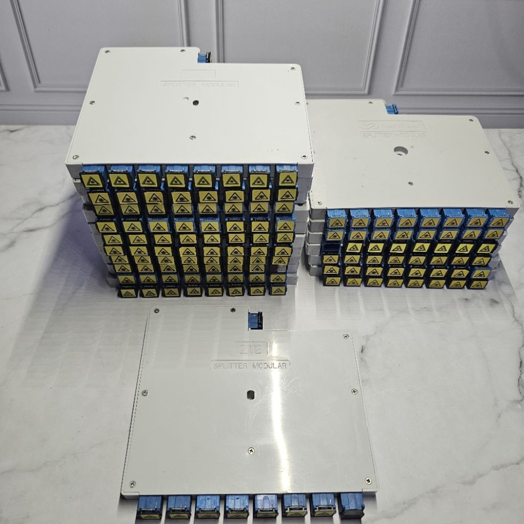 SPLITER ODP CA SOLID 1:8 1/8 ORIGINAL