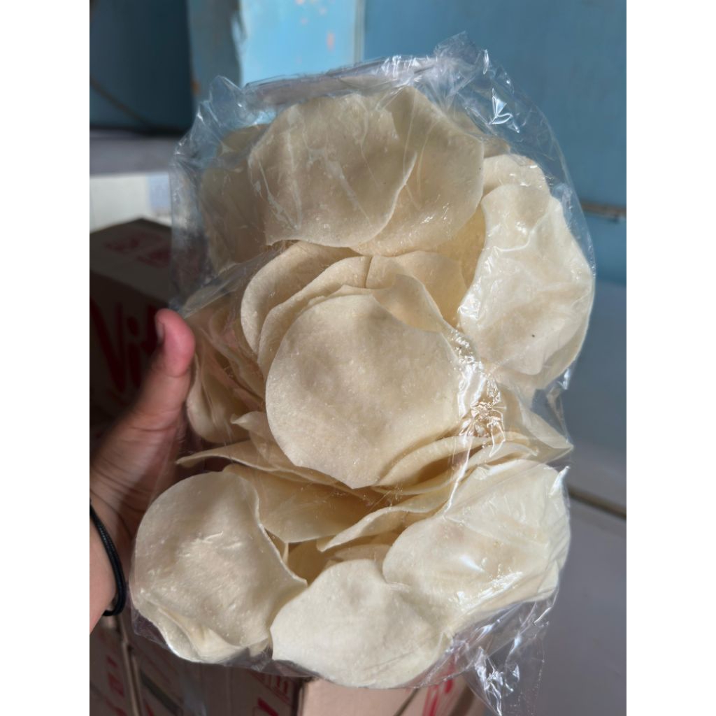 keripik kentang mentah 500gram