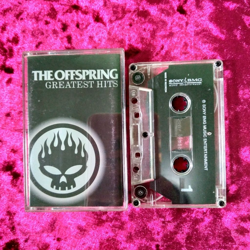 Kaset The Offspring - Greatest Hits
