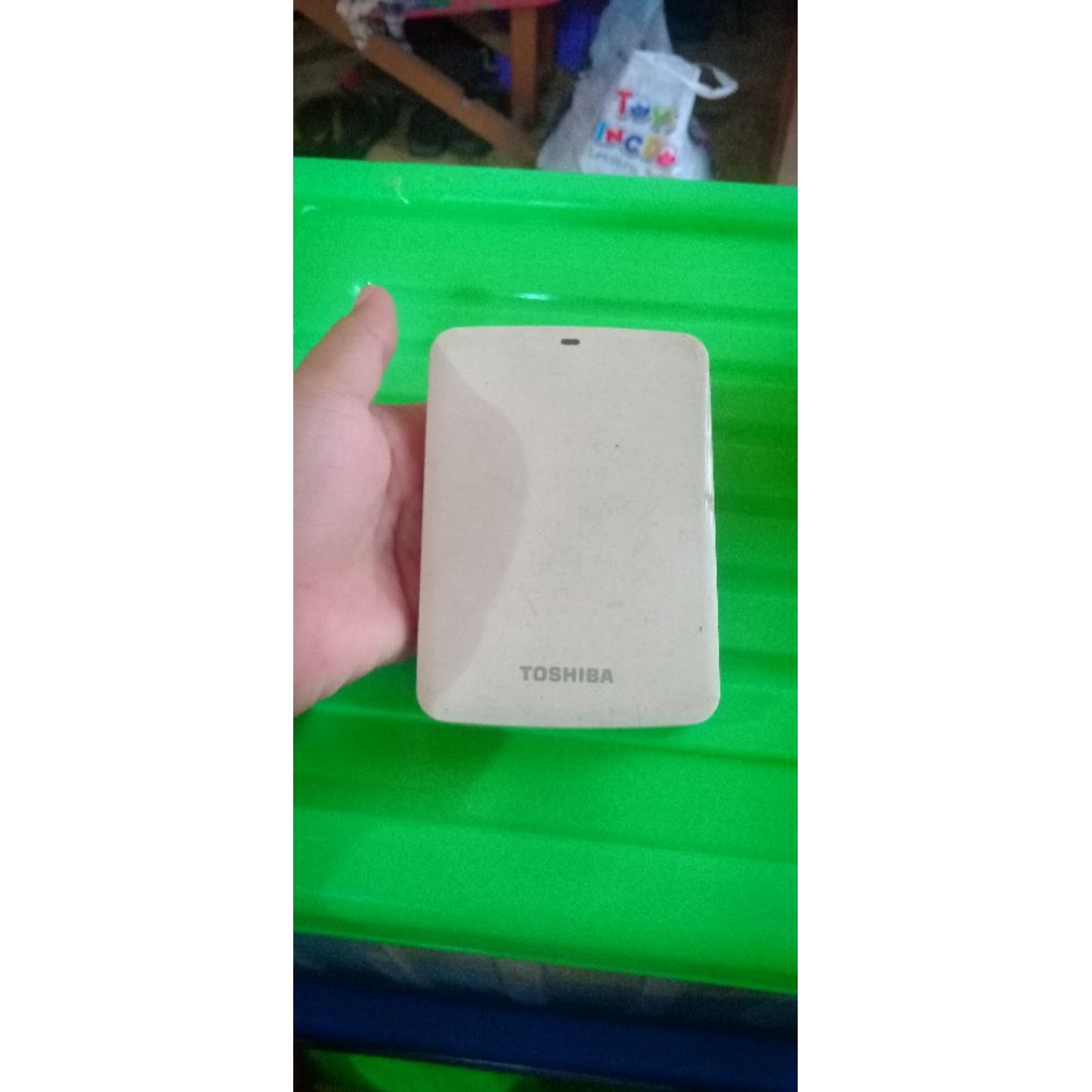 harddisk 500gb Toshiba harddisk external