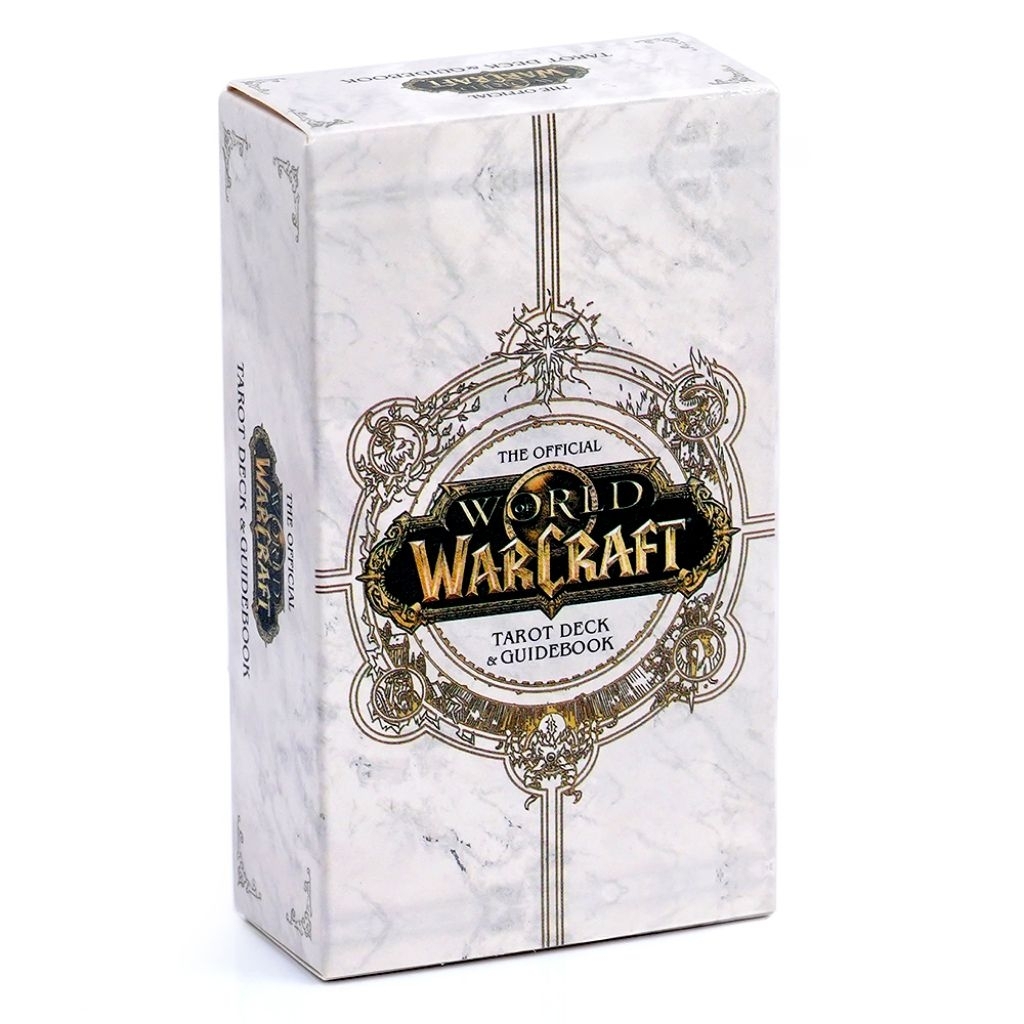 World of Warcraft Tarot Deck