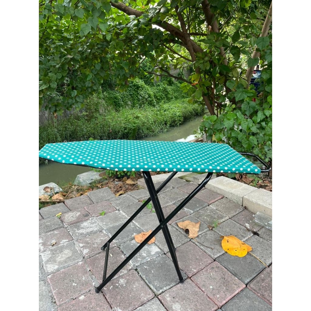 meja setrika berdiri meja setrika lipat