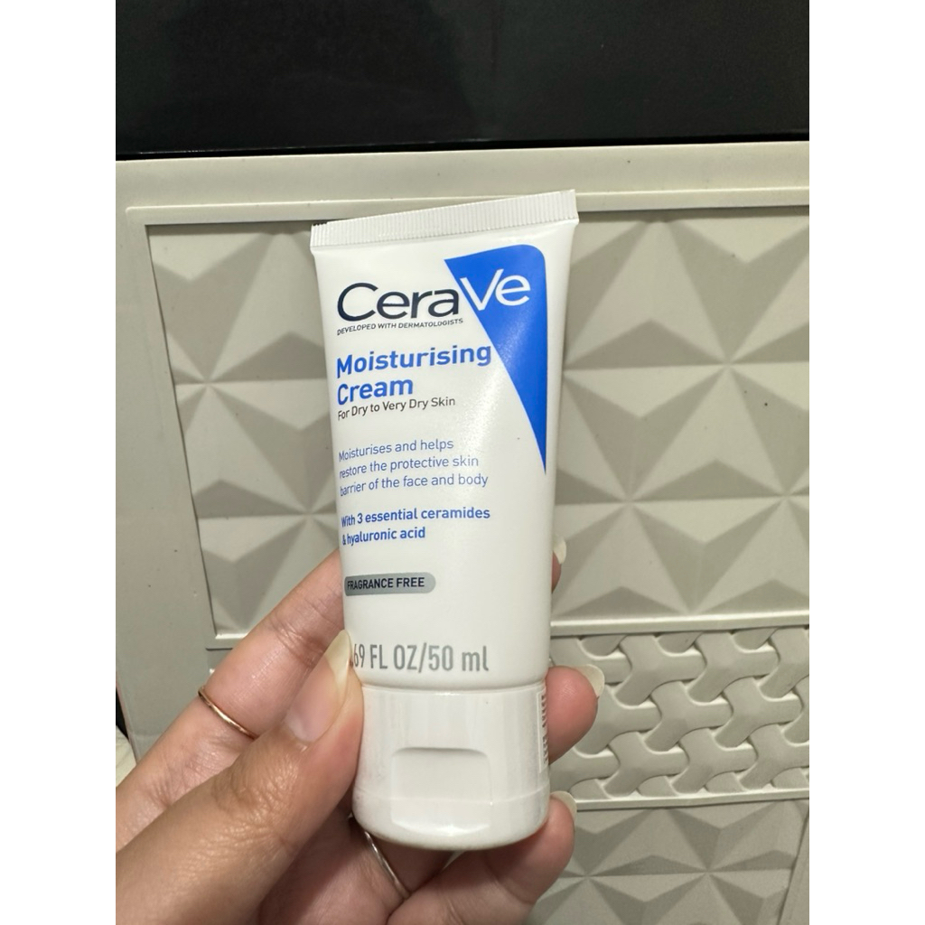 Cerave Moisturizer