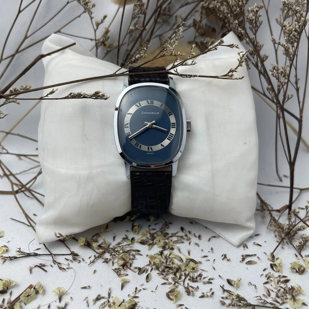 CARAVELLE BY BULOVA TANK