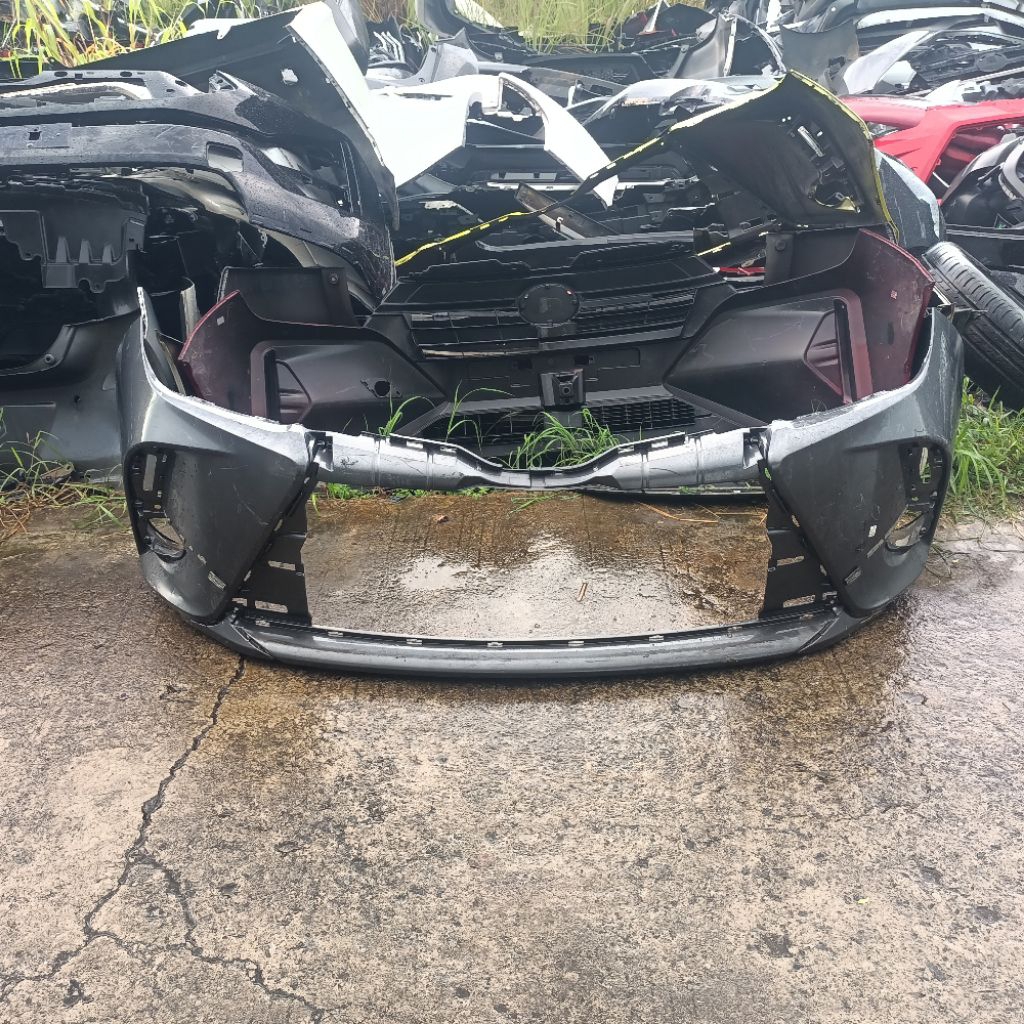 Bemper depan Yaris 2020 2021 2022 2023