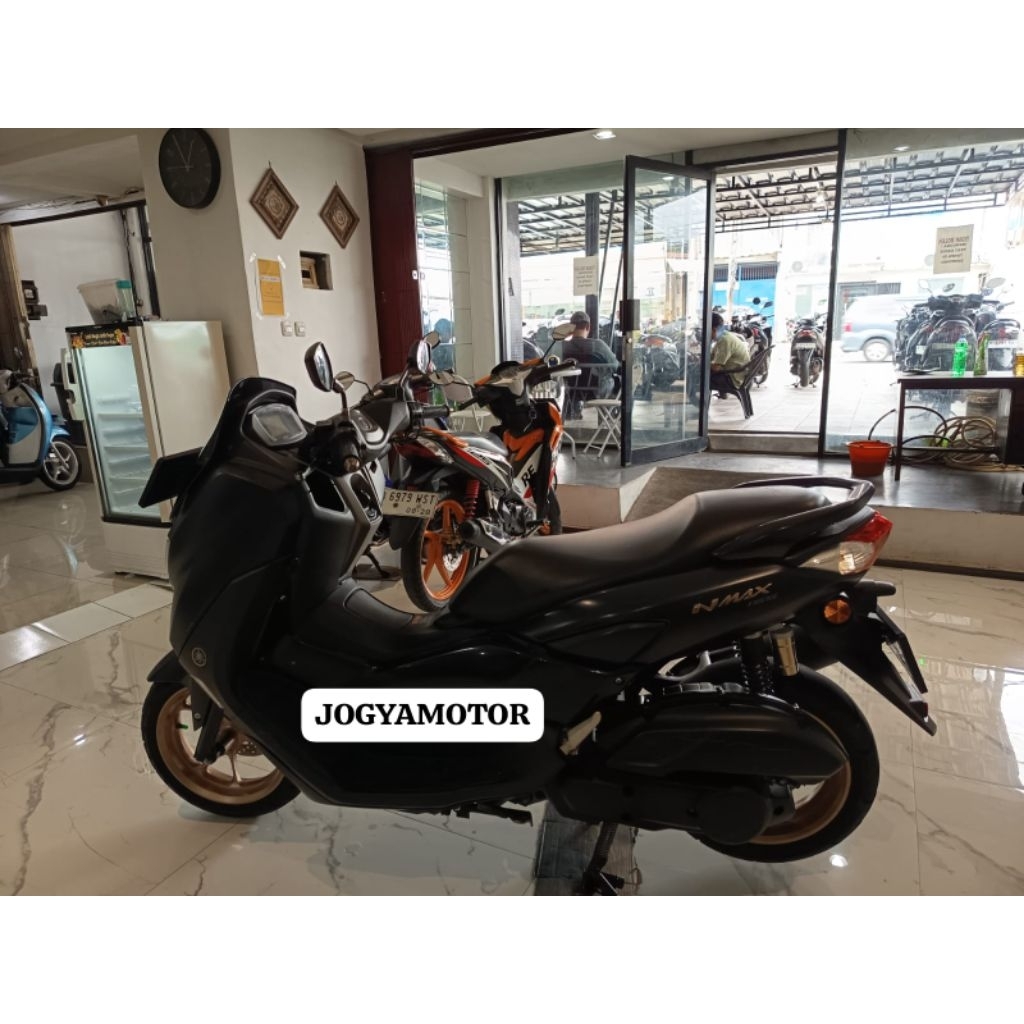 nmax con 2023 motor second berkualitas