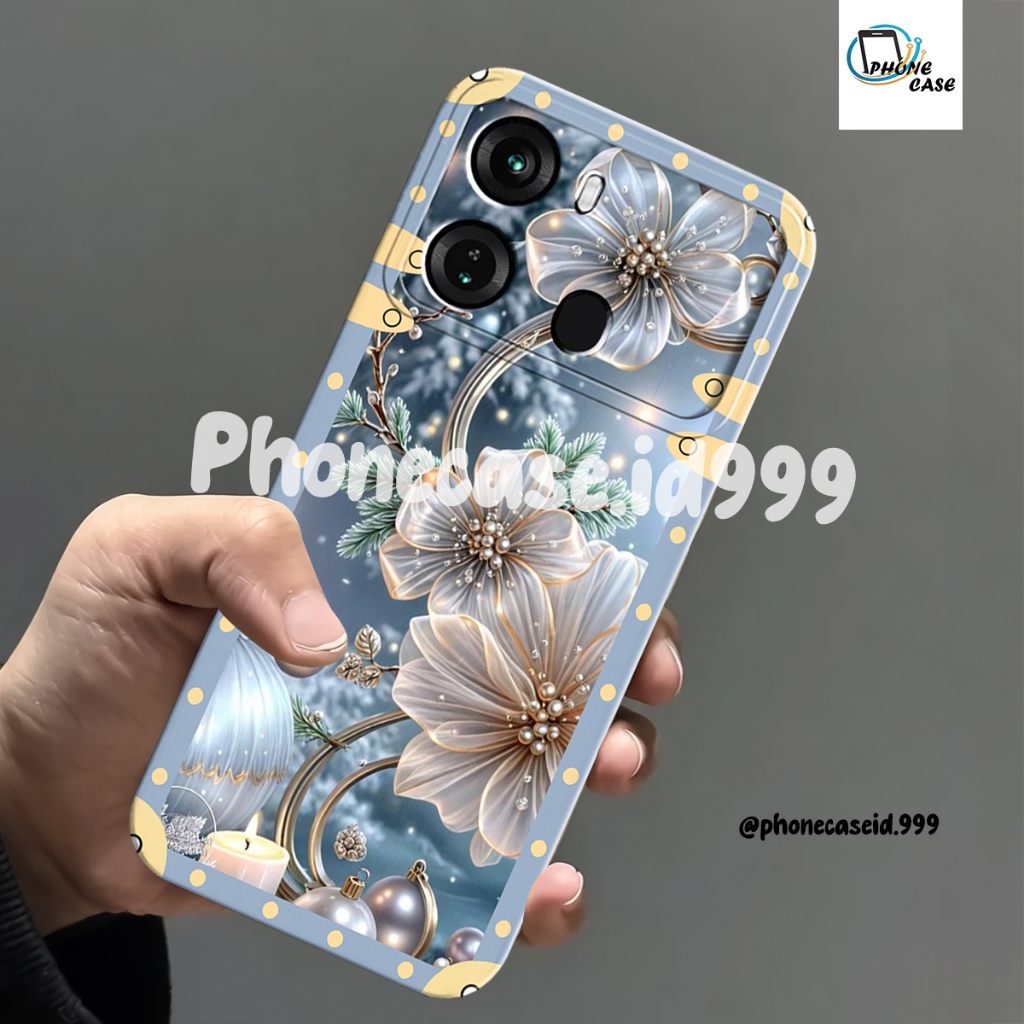 Case Hp Itel P40 - casing Itel P40 Fashion Case Cewek Pro Camera Lentur