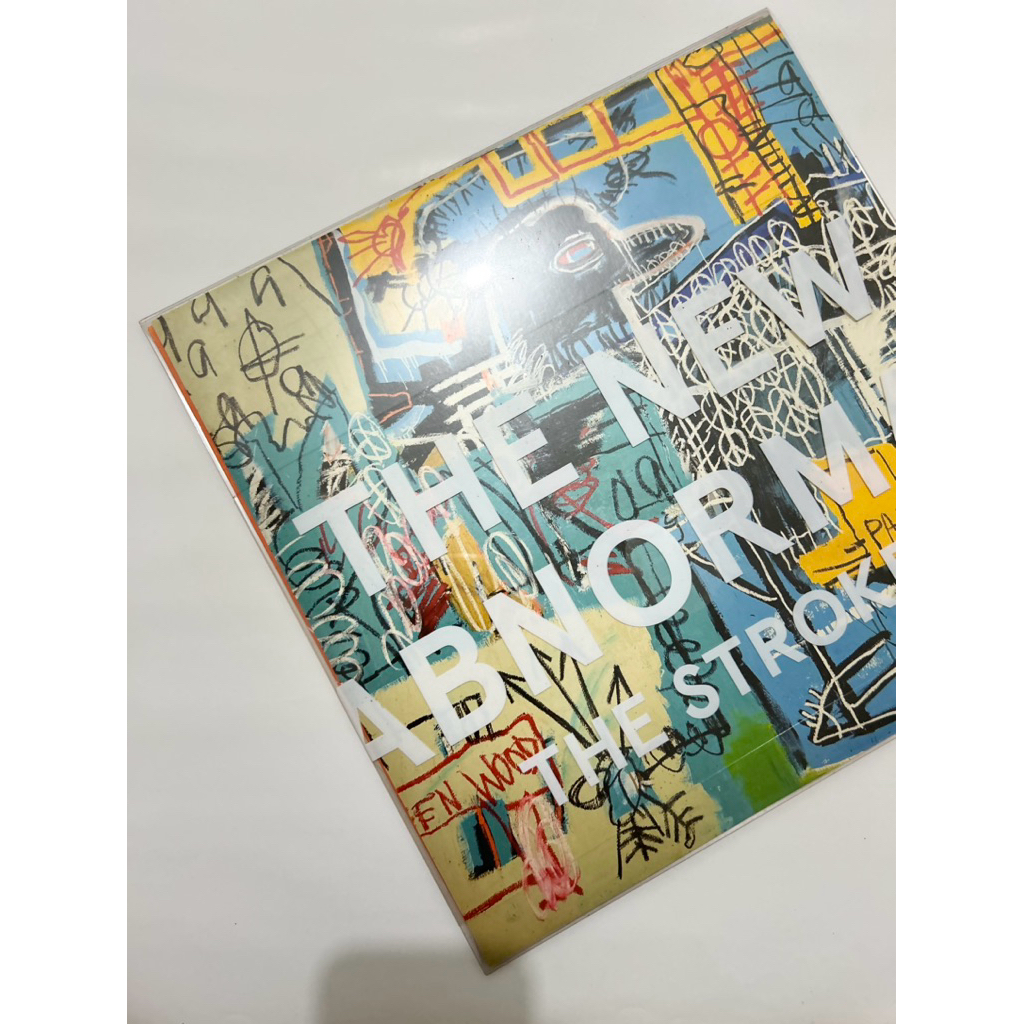 The Strokes Vinyl (Sealed)